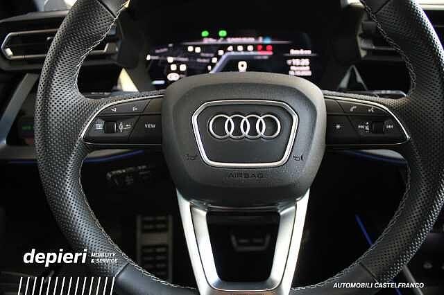 Audi S3 Sportback TFSI quattro S tronic Facelift