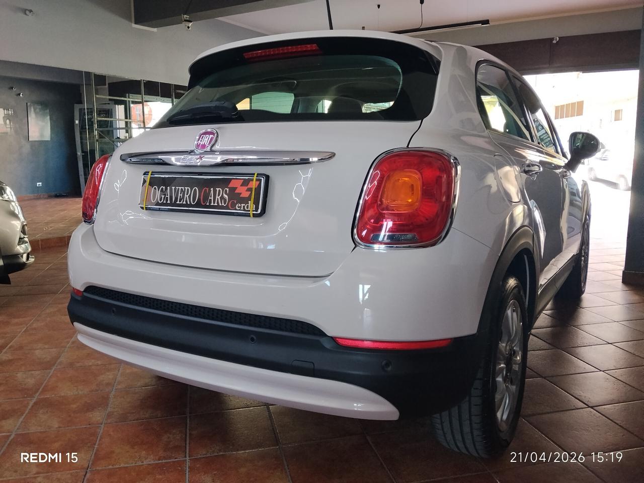 Fiat 500X 1.6 MultiJet 120 CV Lounge