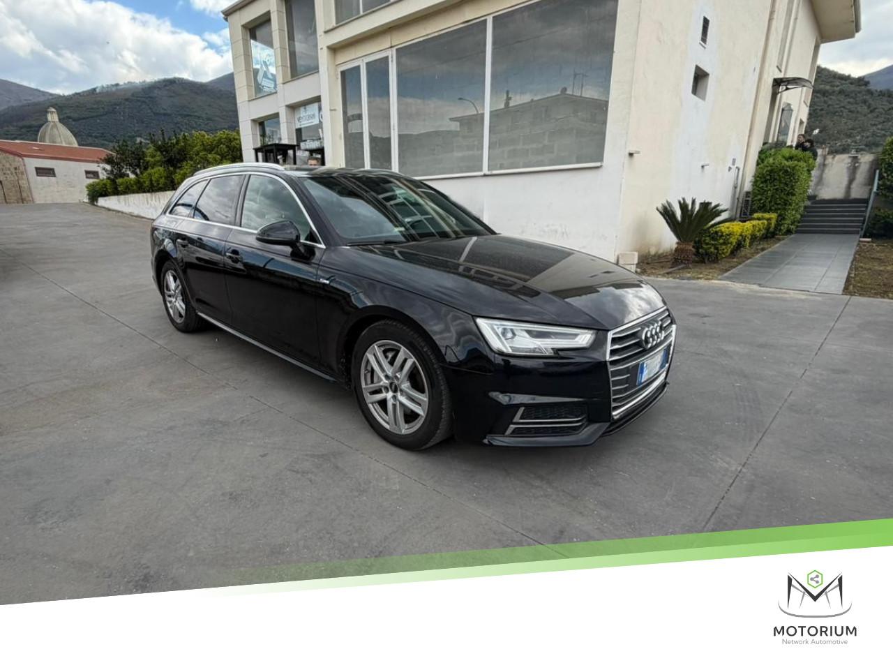 Audi A4 Avant S-Line