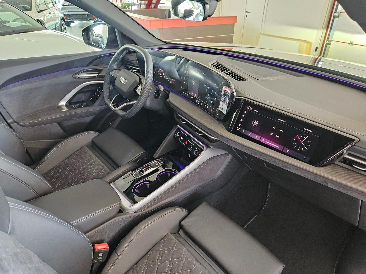 Audi Q5 SPB 2.0 TDI 204CV mHEV+ S-Tronic Quattro S-Line Edition