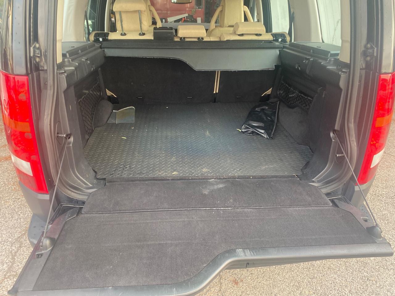Land Rover Discovery 3 2.7 TDV6 S