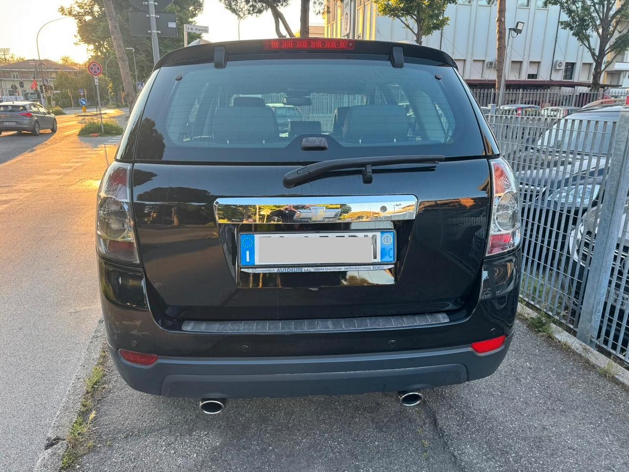 Chevrolet Captiva 2.2 VCDi 163CV 7 POSTI GARANZIA 12 MESI