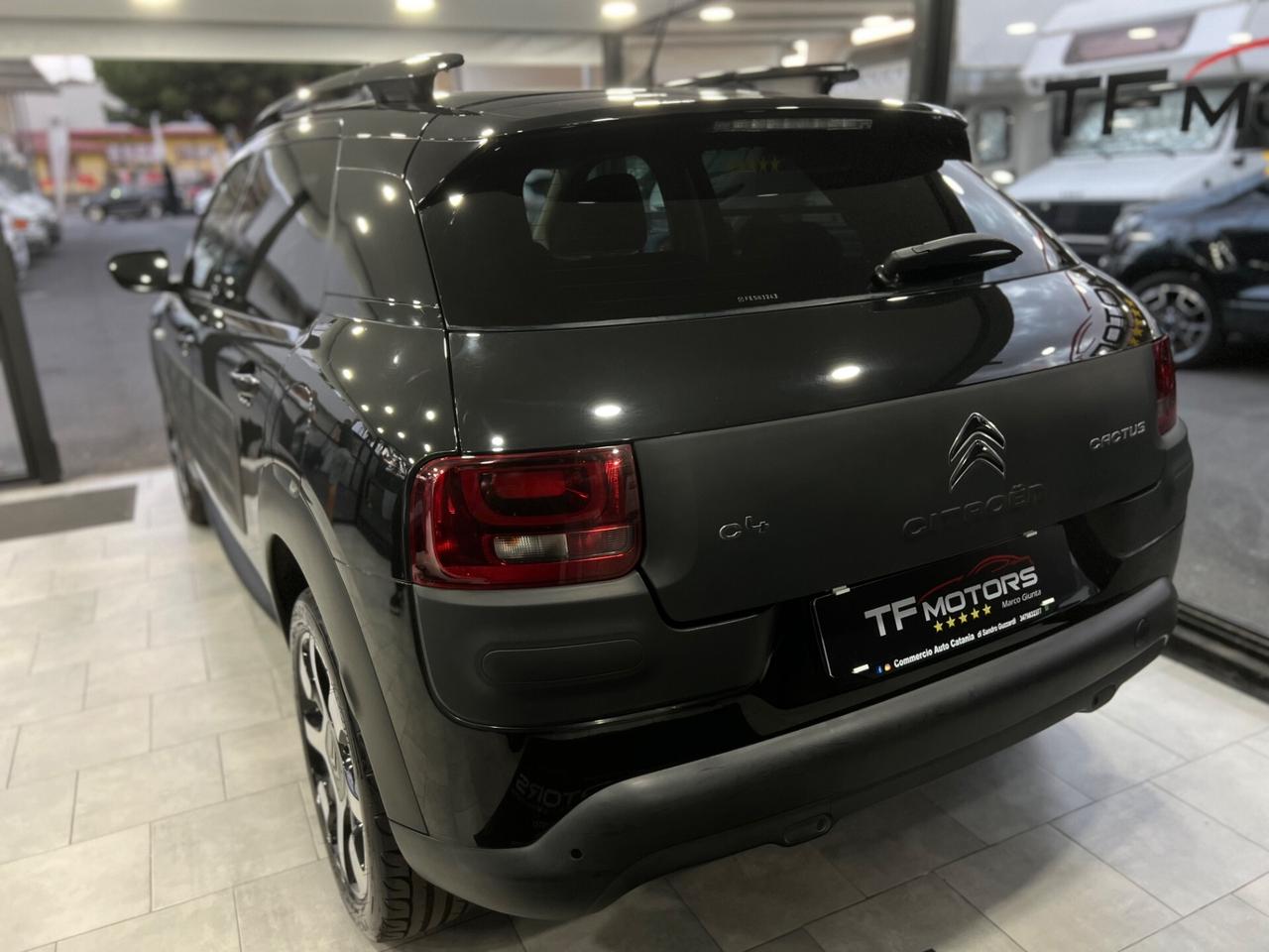 Citroen C4 Cactus SHINE 1.6HDI - 2016