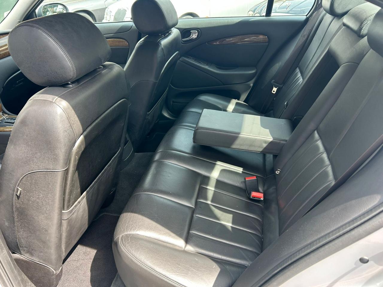 Jaguar S-Type (X202) 2.5 V6 24V cat Executive