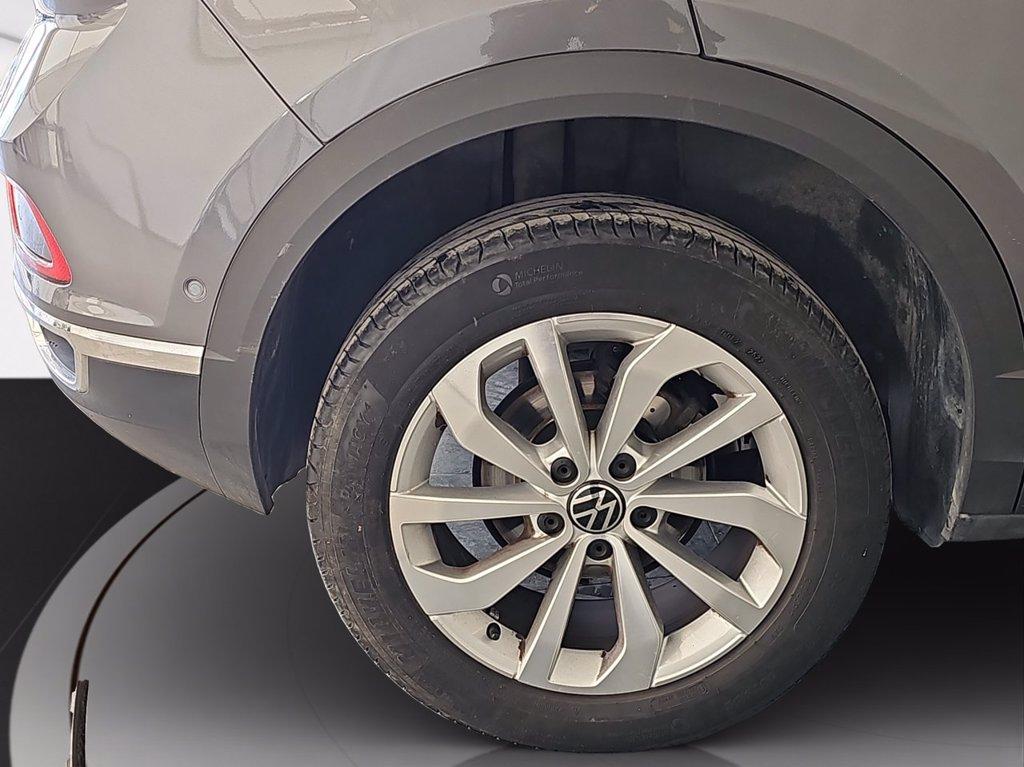 VOLKSWAGEN T-roc 1.0 tsi style 110cv del 2022