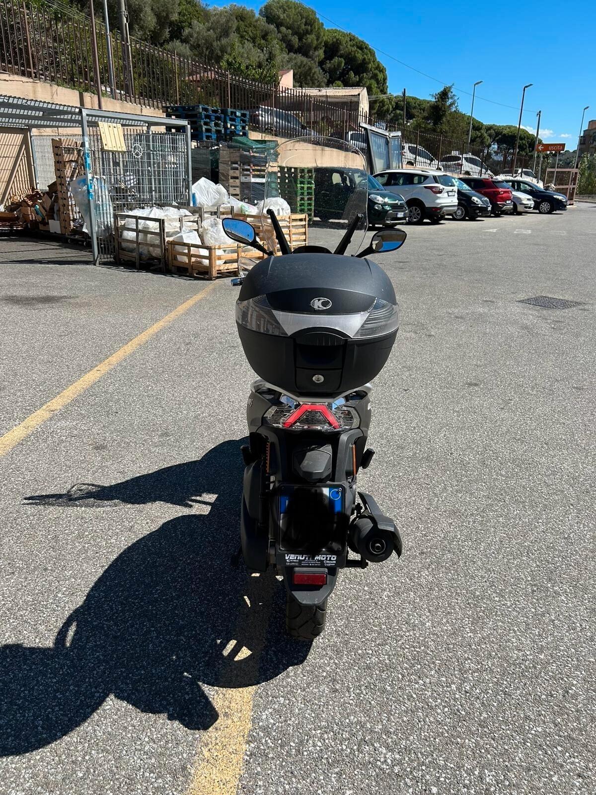 Kymco People 200i s i