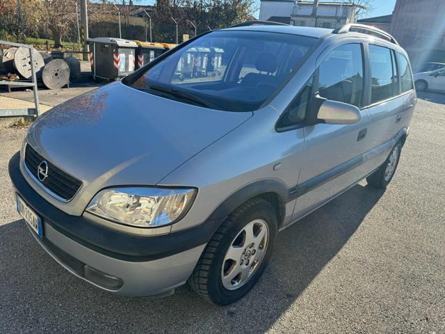 OPEL Zafira 7posti Bellissima 1.8 16V VVT Club