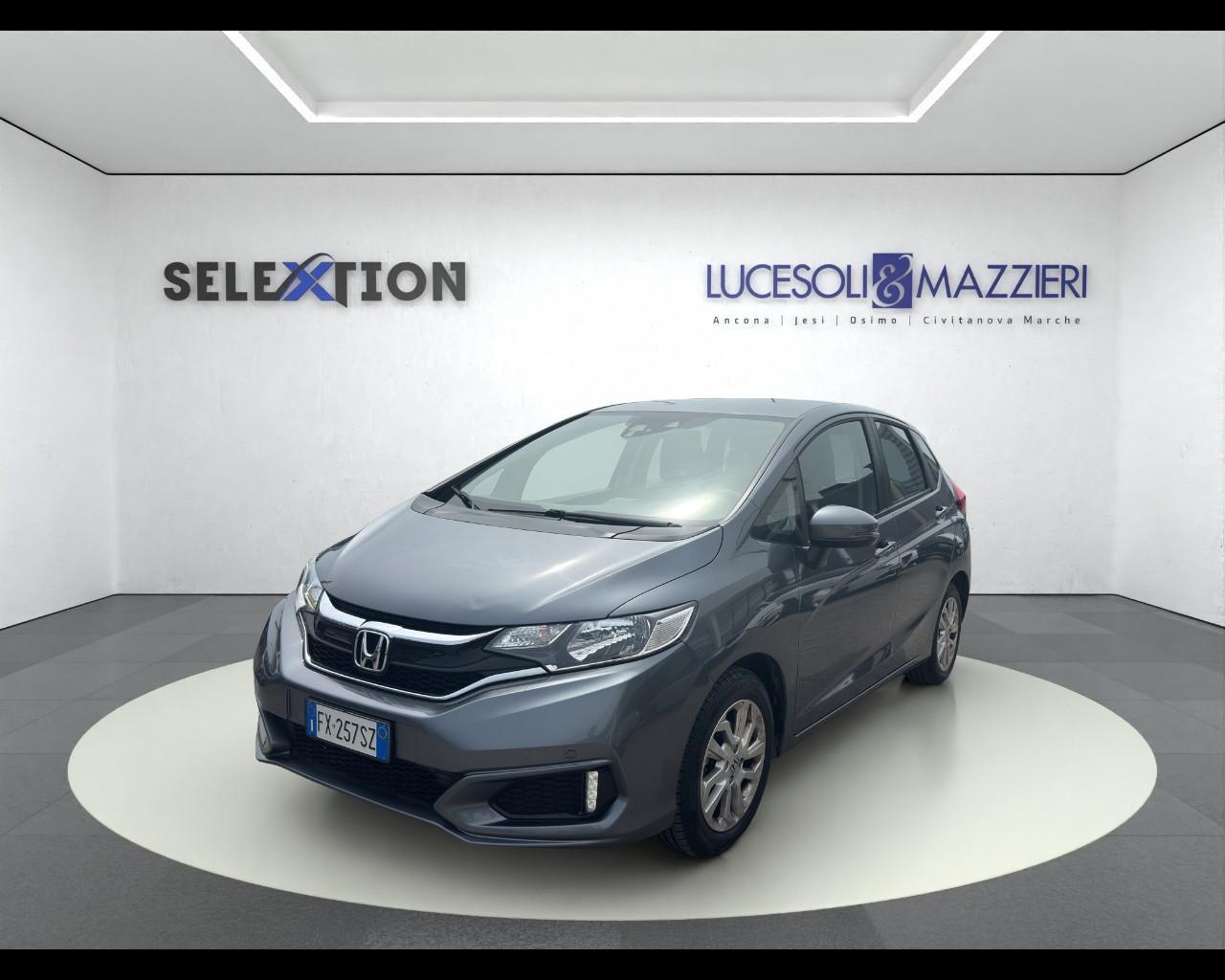 HONDA Jazz 3ª serie 15-20 - Jazz 1.3 Comfort Connect ADAS CVT