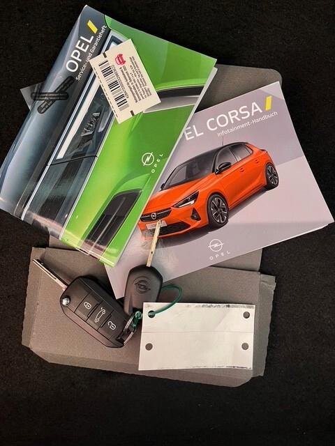 OPEL CORSA 1.2 i 16V 5 Porte DESIGN NAVIGATORE OK NEOPATENTATI