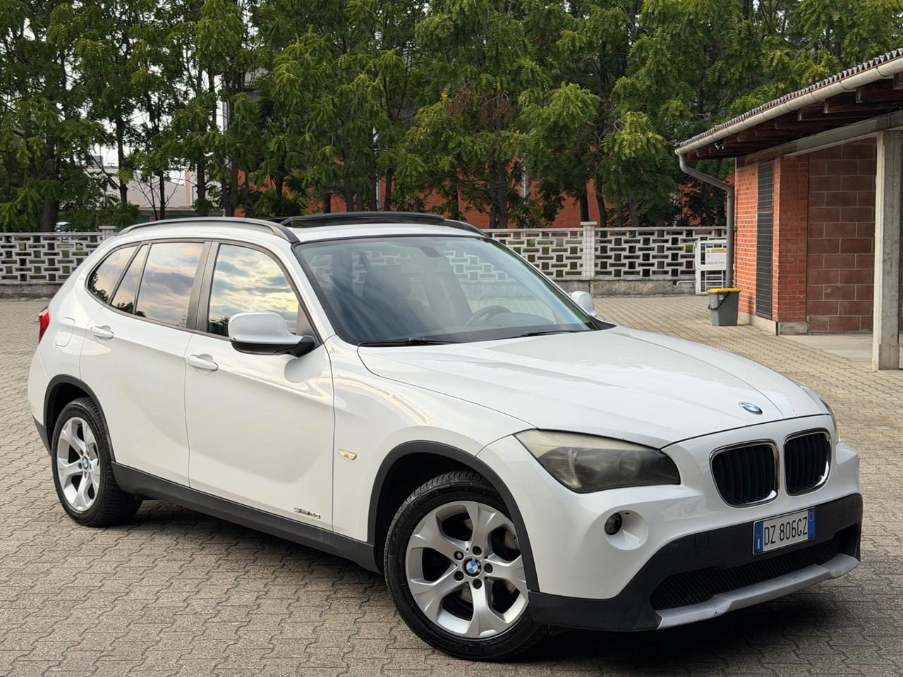 Bmw X1 sDrive20d Attiva