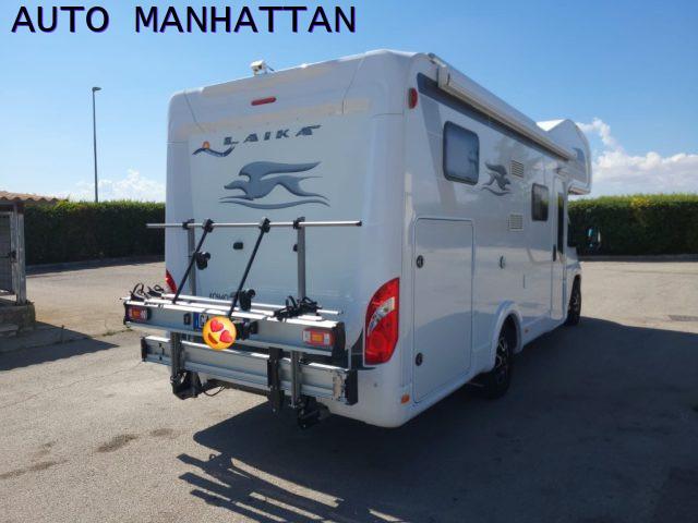 LAIKA KOSMO F 510 MANSARDATO