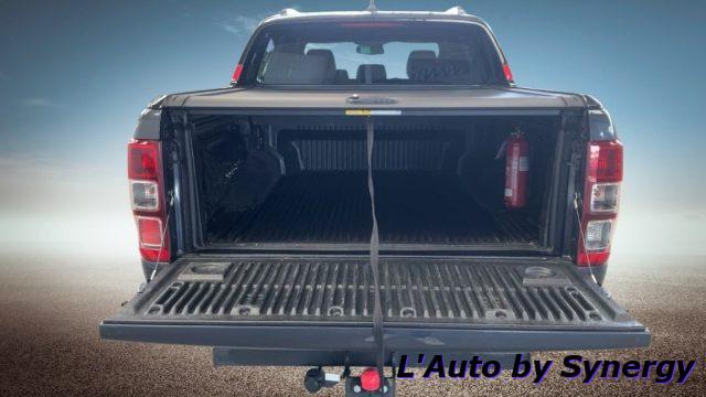 FORD Ranger Thunder 2.0 TDCi aut. 213 CV Wildtrak 5 posti