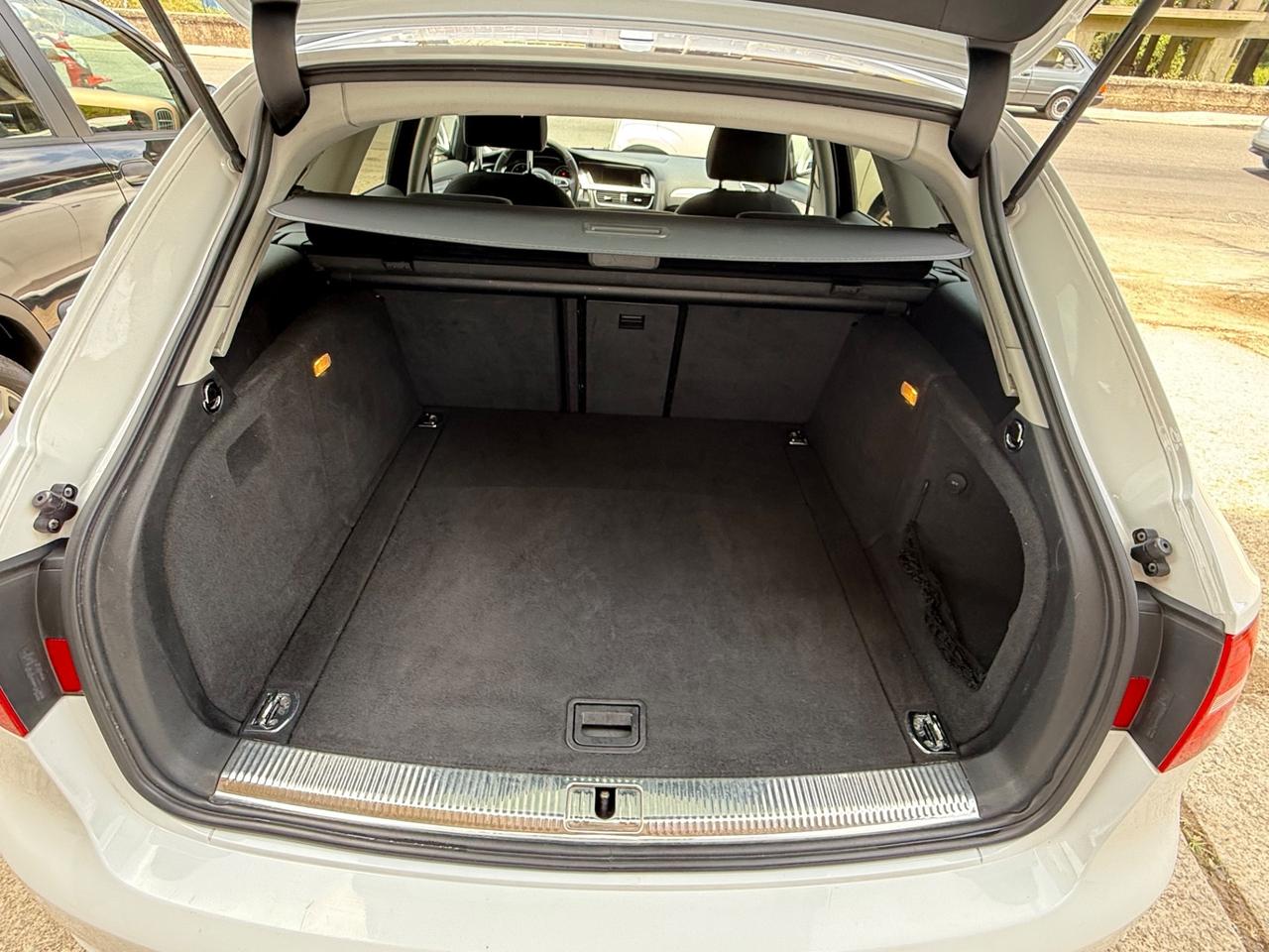 Audi A4 Avant 2.0 TDI 177CV Advanced