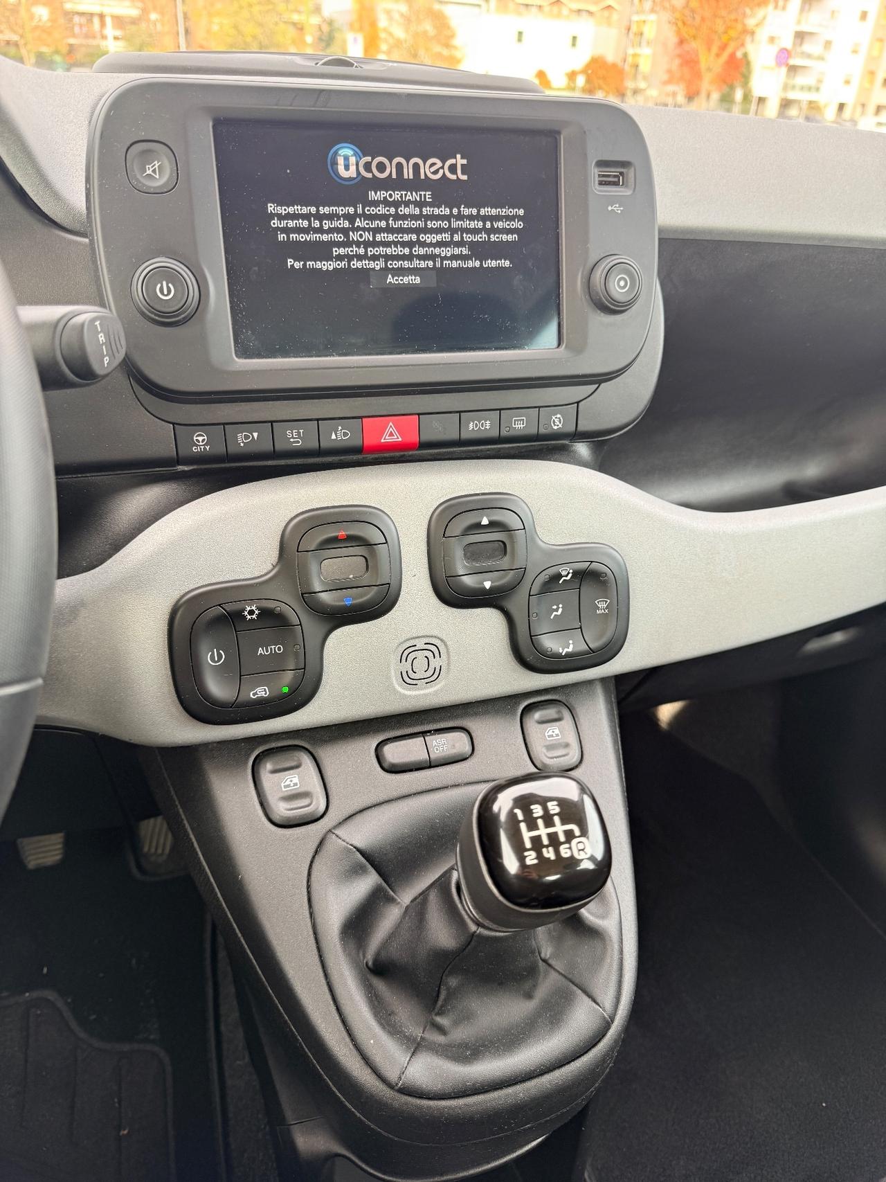 Fiat Panda 1.0 S&S Hybrid City Cross