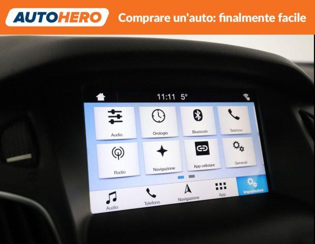 FORD Focus 1.5 TDCi 120 CV Start&Stop Titanium