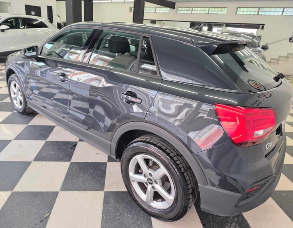 Audi Q2 35 2.0 TDI 150cv QUATTRO S tronic Business
