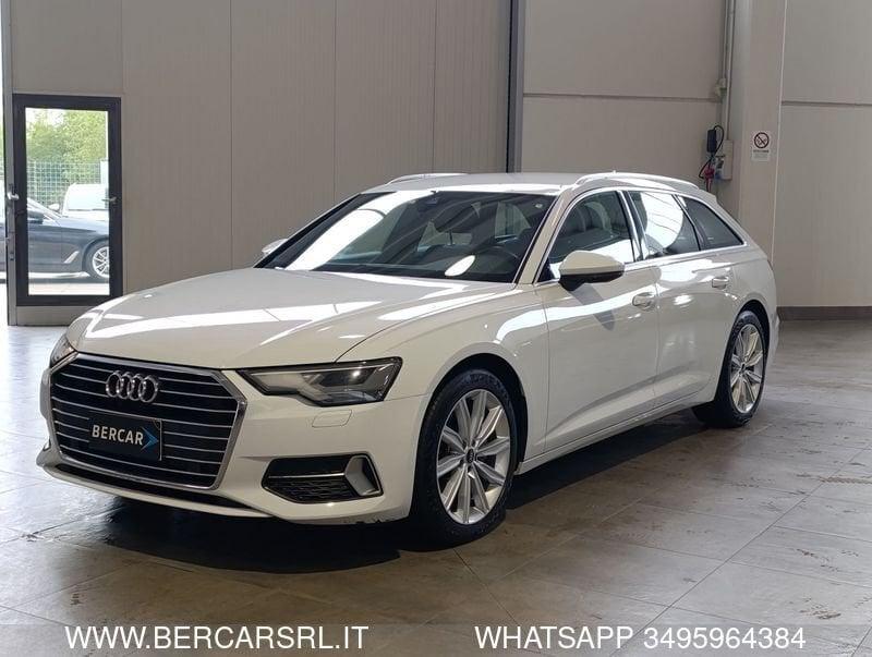 Audi A6 A6 Avant 35 2.0 TDI S tronic Business Sport