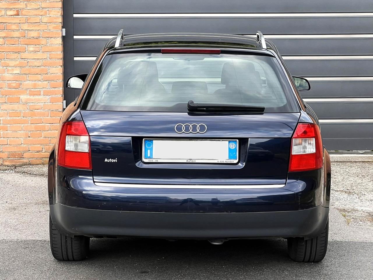 Audi A4 1.9TDi 130cv-U.Prop-Tag.Cert-5Raporti-2002