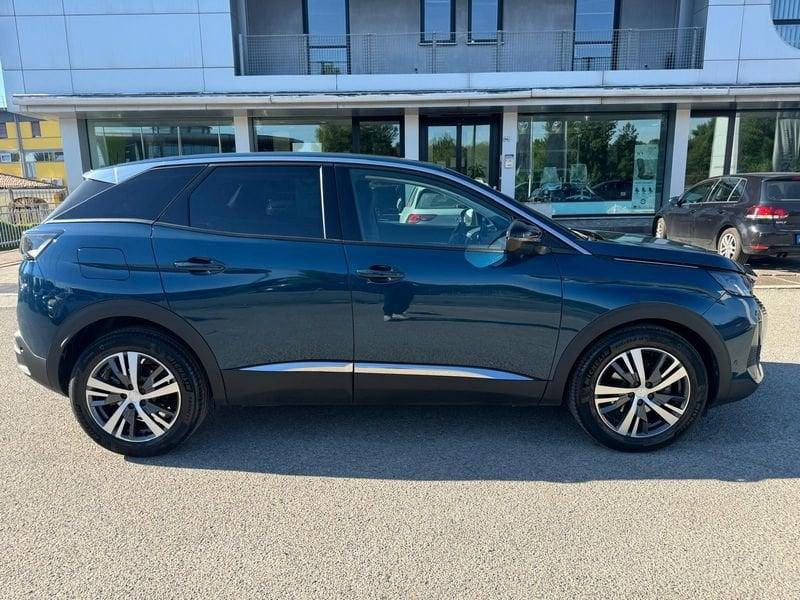 Peugeot 3008 PureTech Turbo 130 S&S EAT8 Allure