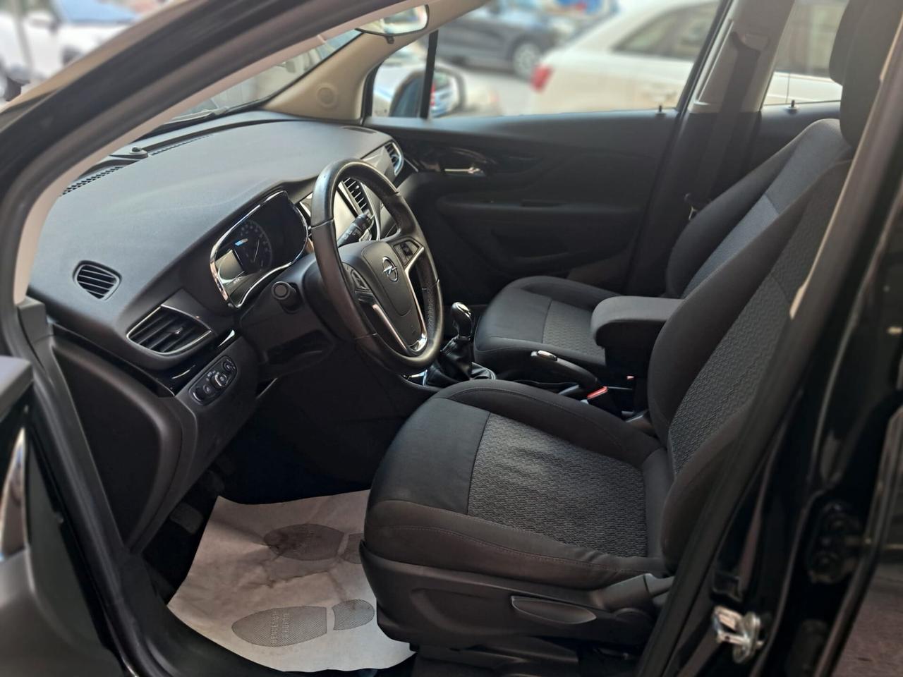 OPEL MOKKA X 1.4 TURBO BZ140CV-Km113000-Euro8900