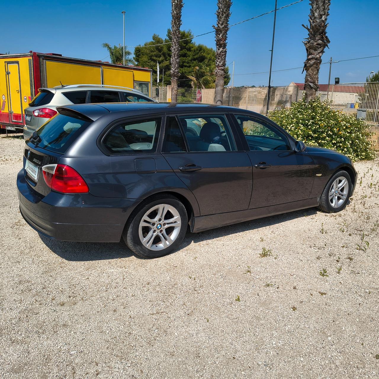 Bmw 320 320d cat Touring Eletta