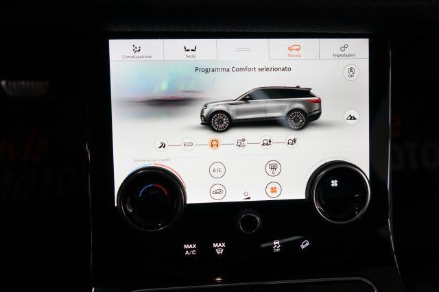 LAND ROVER Range Rover Velar 2.0D I4 180 CV R-Dynamic S Uniprop. Certificata