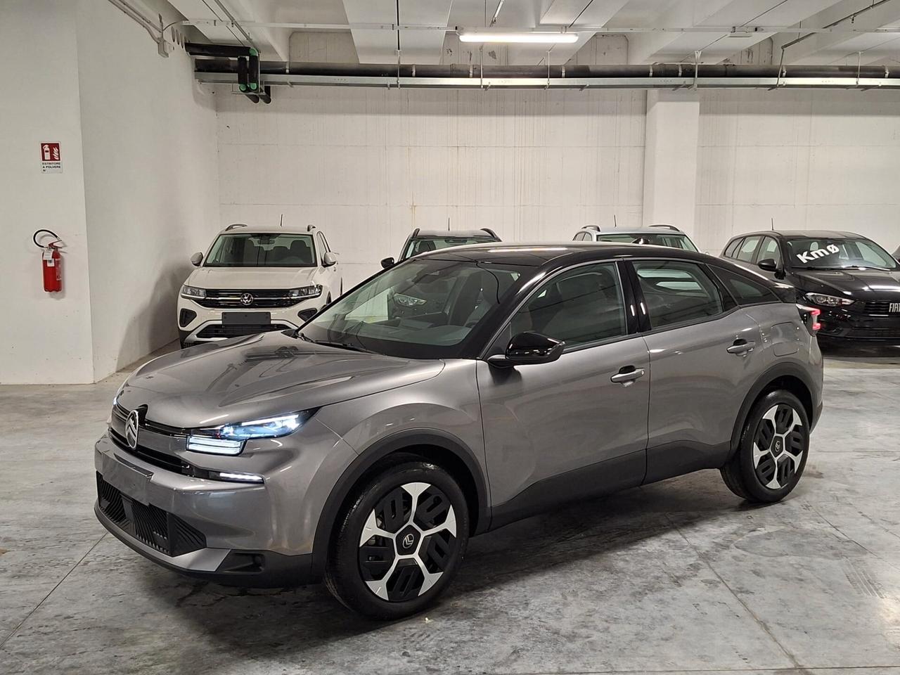 Citroen C4 1.2 PureTech 130CV Plus EAT8 Km. 0 MY'25