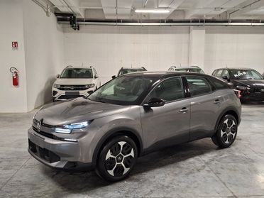 Citroen C4 1.2 PureTech 130CV Plus EAT8 Km. 0 MY'25