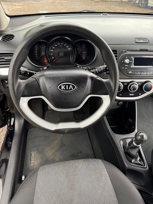Kia Picanto 1.0 12V 5 porte EURO 2012