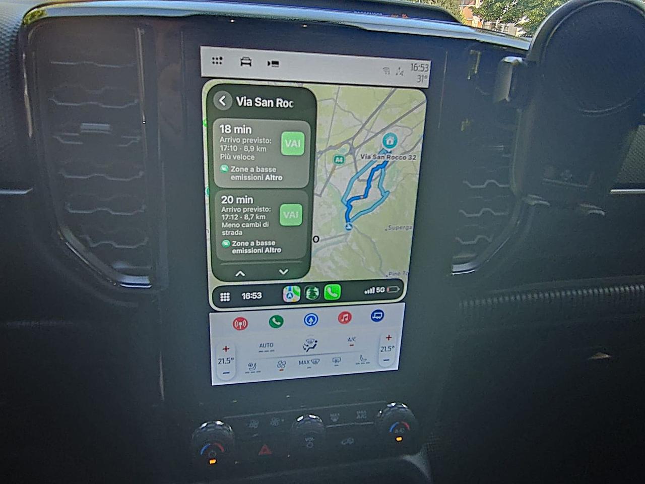 Ford Ranger TREMOR 2.0 ECOBLUE 202CV 4WD IV #10964