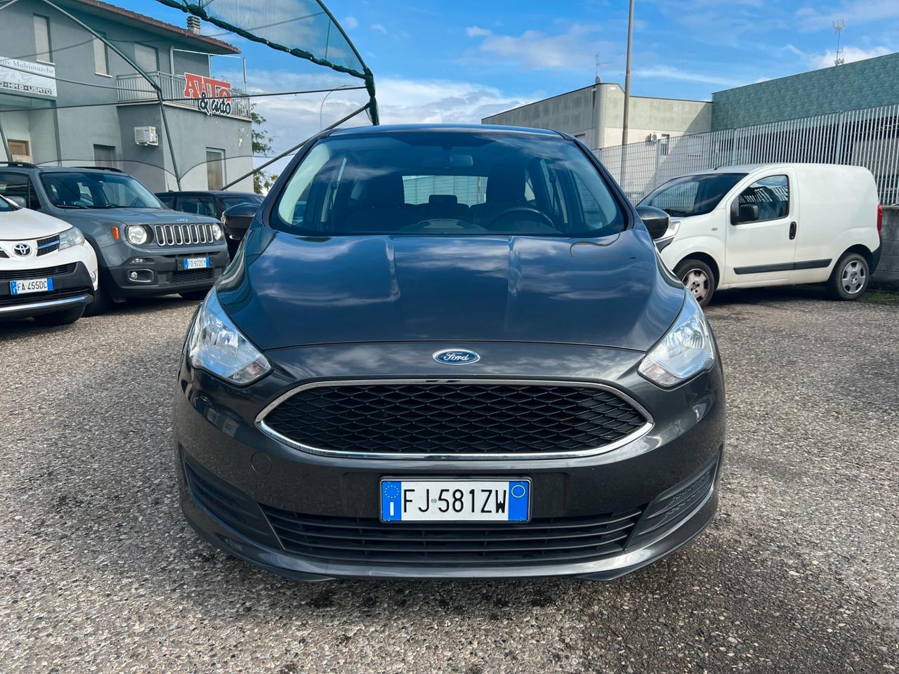 Ford C-Max 1.5 TDCi 95CV Start&Stop Plus