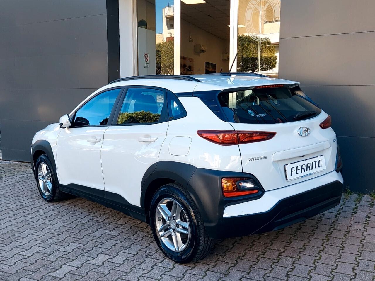 Hyundai Kona 1.0 T-GDI Comfort 120 cv