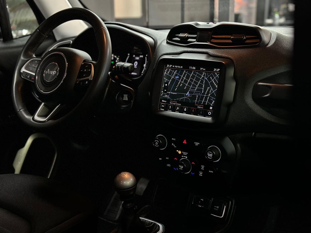 Jeep Renegade 1.6 Mtj Longitude #11139