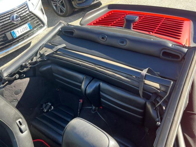 PORSCHE 911 3.2 Carrera Cabriolet
