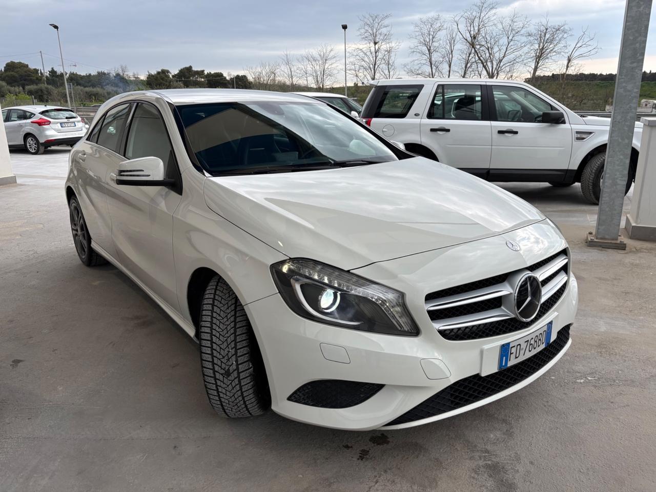 Mercedes-benz A 180 d Automatic Executive