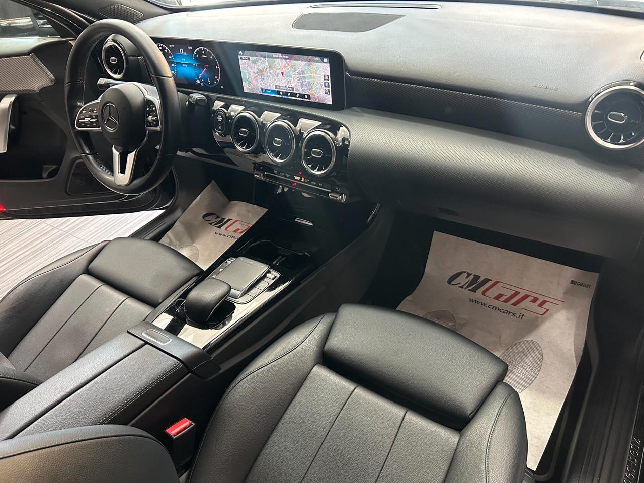 Mercedes A 180 d Sport Automatica