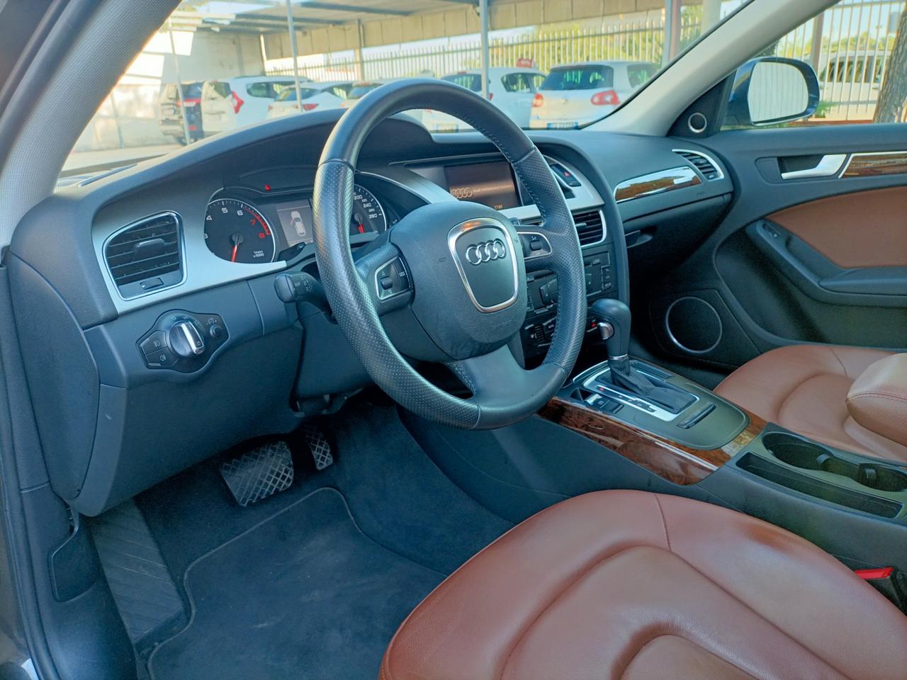 Audi A4 allroad 2.0 TFSI S tronic Advanced