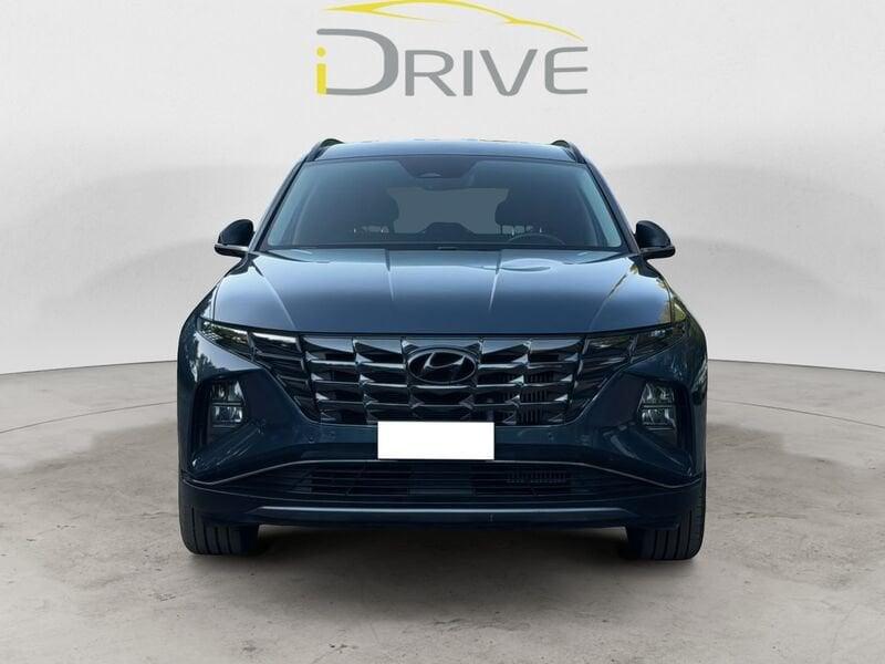 Hyundai Tucson Tucson 1.6 t-gdi 48V Exellence 2wd imt