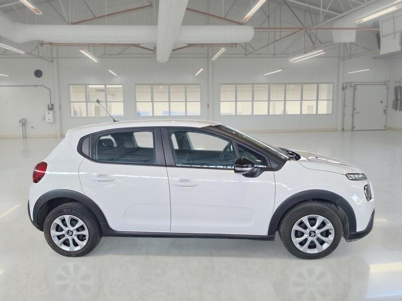 CITROEN C3 BlueHDi 100 S/S Feel 5 PORTE