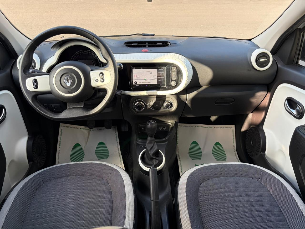 Renault twingo 1.0 benzina