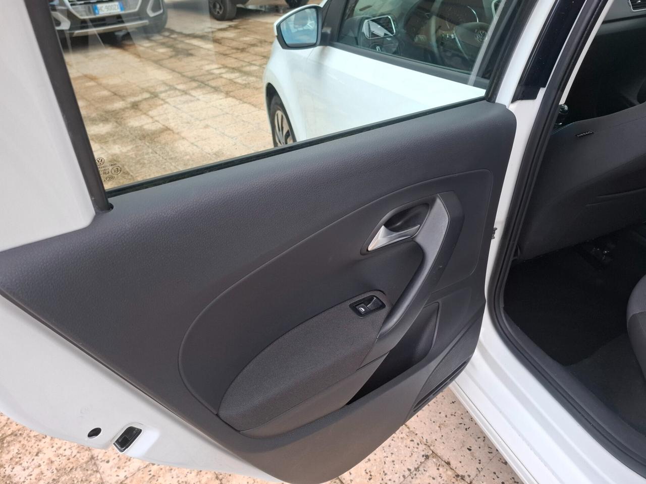 Volkswagen Polo 1.4 TDI 5p. Trendline BlueMotion Technology