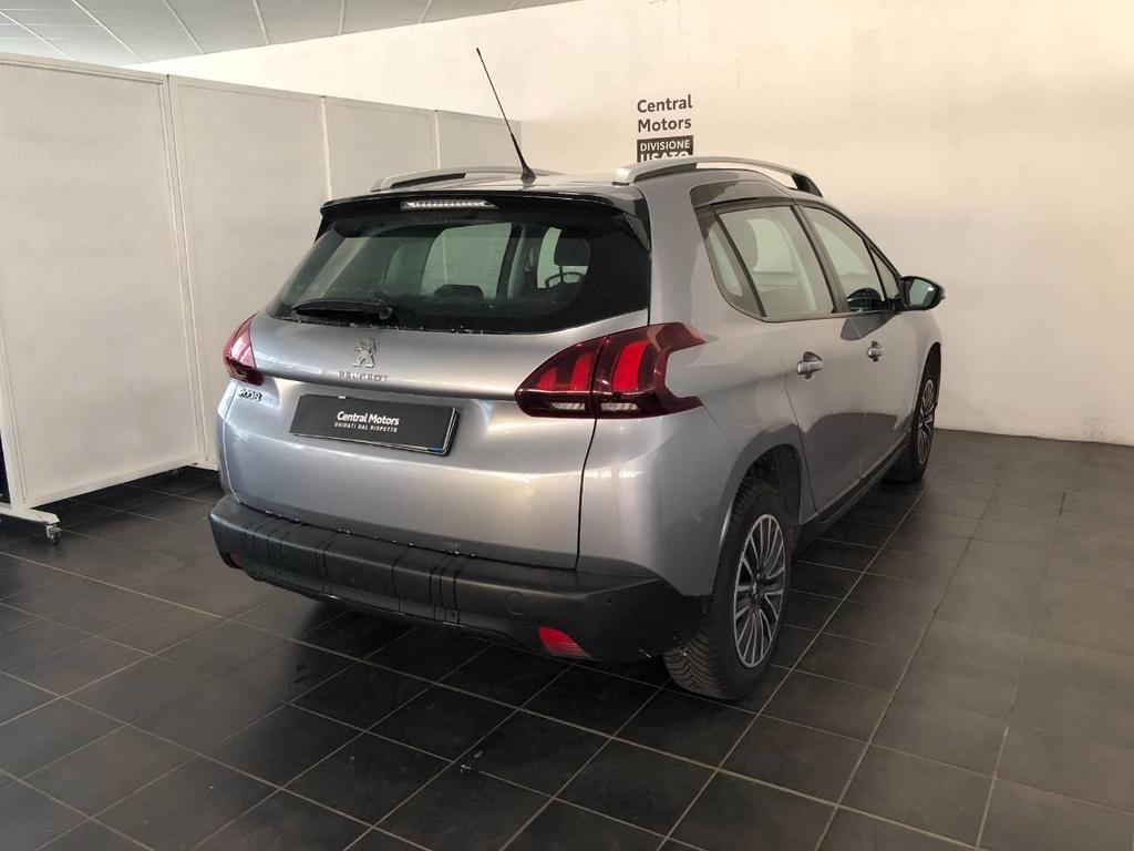Peugeot 2008 1.2 PureTech Allure
