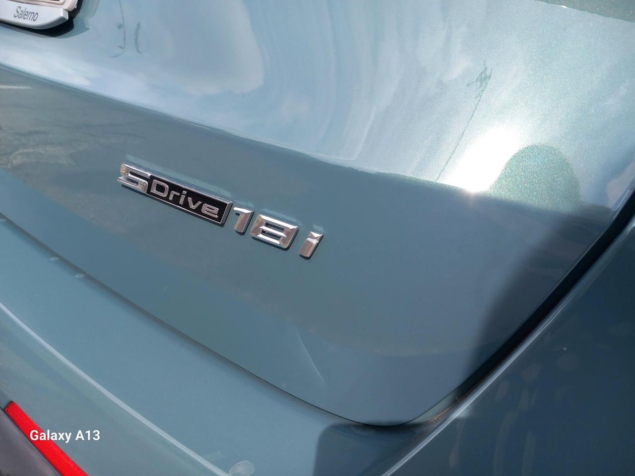 Bmw X1 sDrive 18i xLine