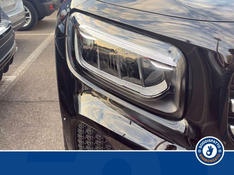 Mercedes-Benz Classe GLB GLB 200 Automatic Advanced Progressive