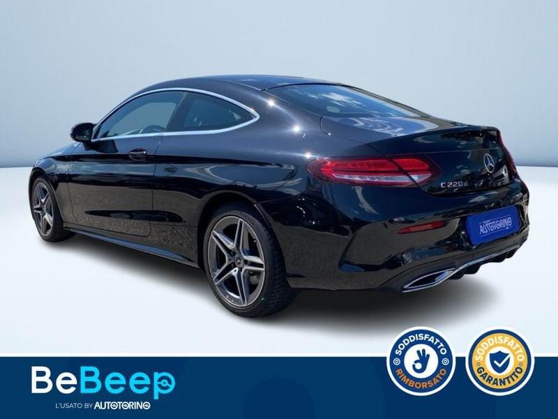 Mercedes-Benz Classe C C COUPE 220 D PREMIUM AUTO