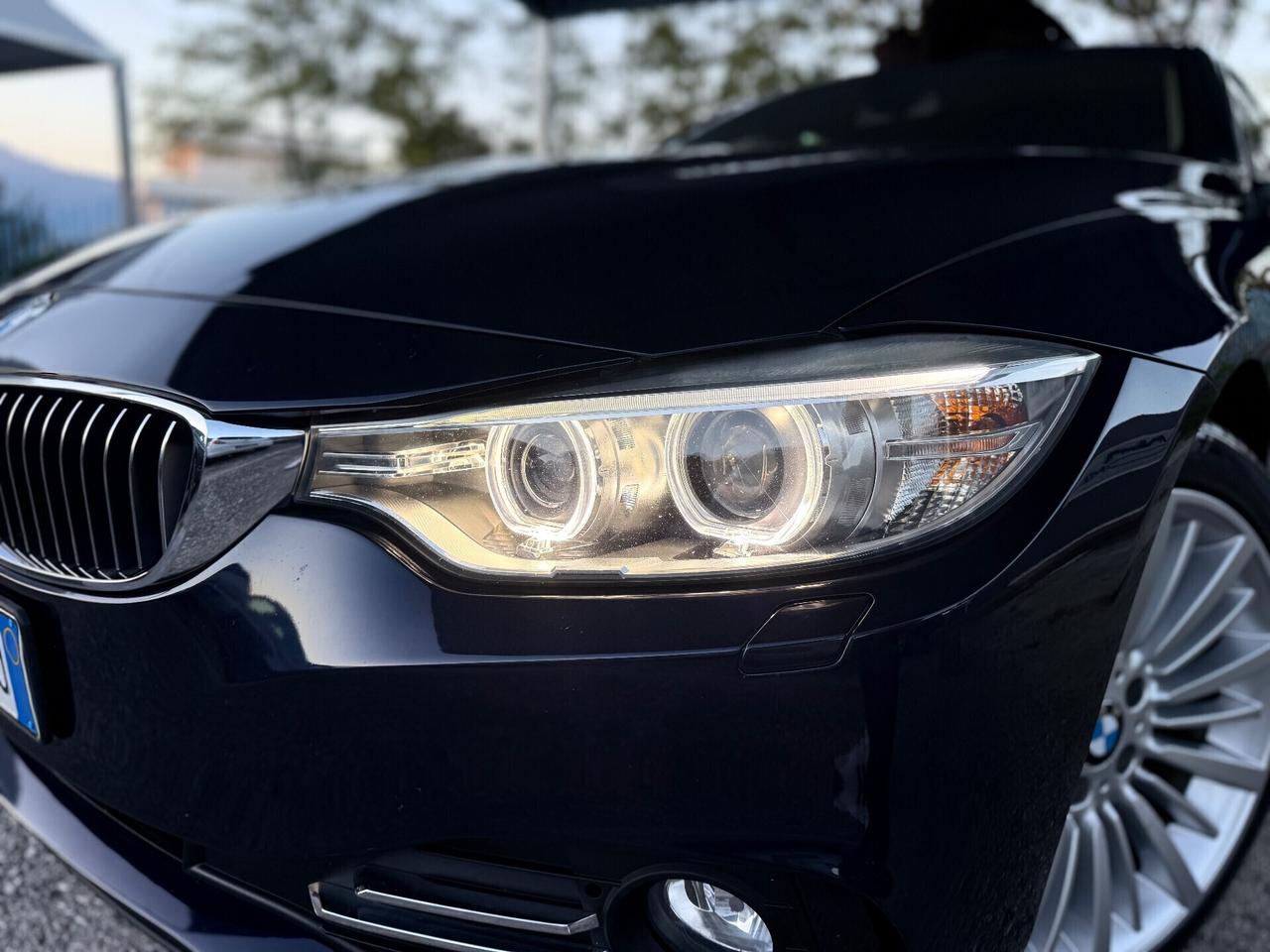 Bmw 420 D Coupé Luxury "BELLISSIMA"