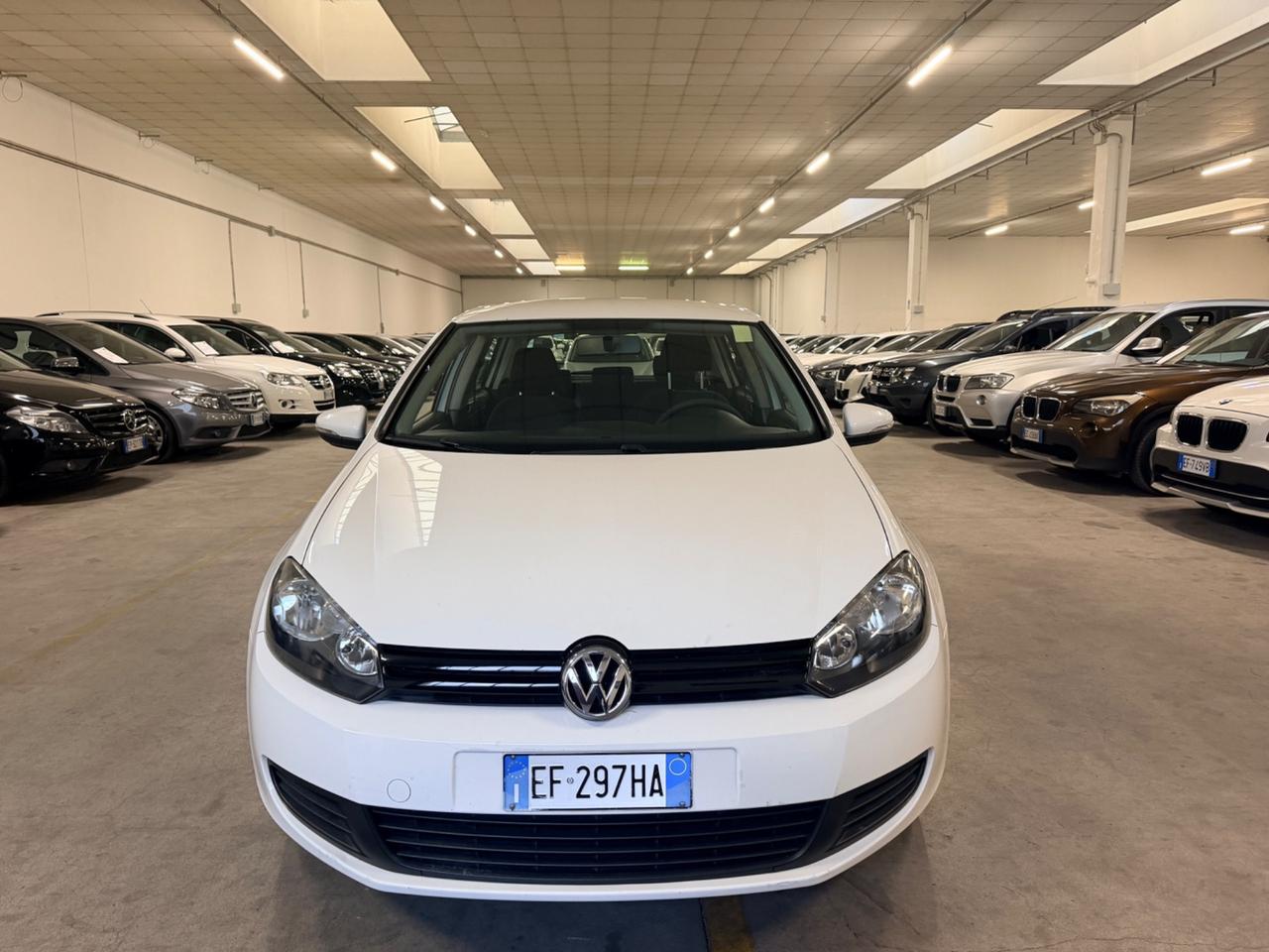 Volkswagen Golf 1.4 5p. United