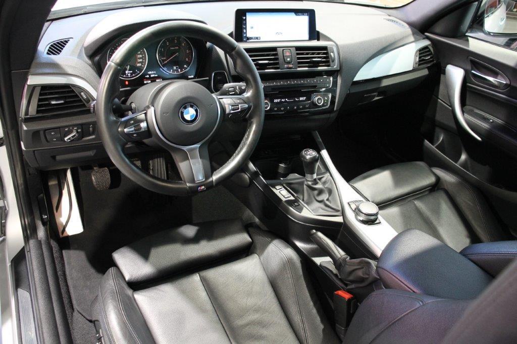 Bmw 220d Coupé M Sport Manuale KM 62000 Tagliandata uff