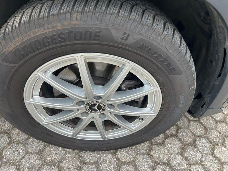 Mercedes-Benz GLA 200 d AUTOM.