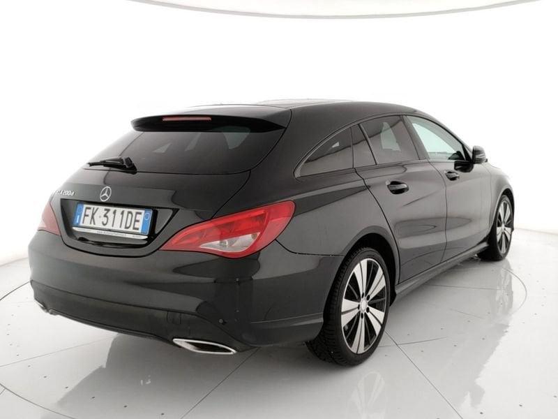 Mercedes-Benz CLA - C/X 117 Shooting Brake 200 d Sport auto FL